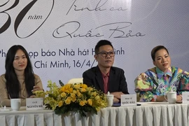 Video: Quốc Bảo công bố đêm nhạc kỷ niệm 30 năm sáng tác 