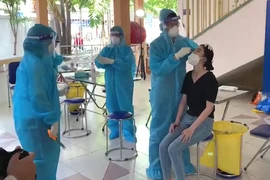 Video: TP.HCM hoàn thành xét nghiệm COVID-19 cho kỳ thi tốt nghiệp THPT
