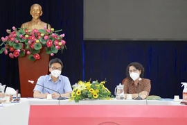 Video: Phó Thủ tướng đề nghị kêu gọi F0 đã được chữa khỏi tham gia chống dịch