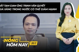 Nóng hôm nay: Bắt tạm giam Chủ tịch Tập đoàn FLC Trịnh Văn Quyết