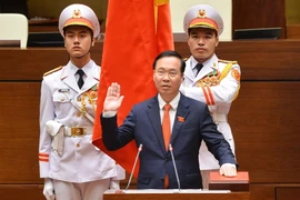 Video: Lễ Tuyên thệ của tân Chủ tịch nước Võ Văn Thưởng