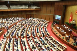 Video: Khai mạc Kỳ họp thứ 5, Quốc hội khóa XV