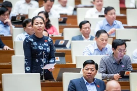 Video: Quốc hội chất vấn việc thực hiện 'lời hứa' của các Bộ trưởng, trưởng ngành