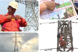 Video: Công ty Truyền tải điện 3 thích ứng nhanh với thay đổi địa giới hành chính