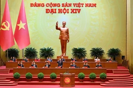 Trực tiếp: Lễ Bế mạc Đại hội đại biểu toàn quốc lần thứ XIV của Đảng