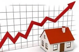 Giá nhà, đất năm 2015 có mức tăng mạnh