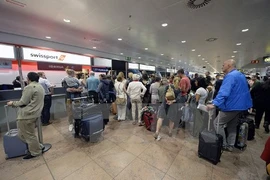 Khủng bố ở Bỉ: Vietnam Airlines tăng cường an ninh các chuyến bay đến/đi châu Âu