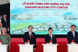 50 triệu USD đầu tư hạ tầng thông minh cho “thung lũng Silicon” TP.HCM