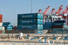 Vụ hãng tàu Hanjin phá sản: Bộ GTVT vào cuộc giúp doanh nghiệp 