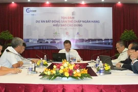 Dự án BĐS thế chấp ngân hàng: Hiểu sao cho đúng?