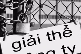 Gần 9.000 doanh nghiệp 'nhỏ' chấm dứt hoạt động 