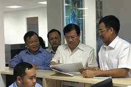 Công nghiệp hỗ trợ gặp khó vì sát vách 'đại công xưởng'