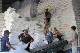 Hạt gạo Việt đang bị giấy phép 'trói chân trói tay'
