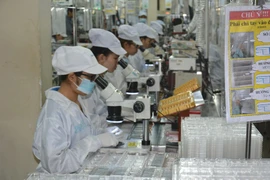 Những dự án FDI 'khủng' được cấp phép đầu năm 2017