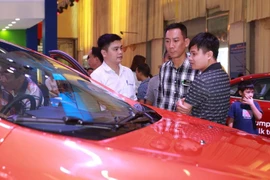 Ô tô pickup Thái Lan ồ ạt nhập vào Việt Nam 