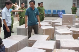 Đường đi mới của thuốc tân dược lậu
