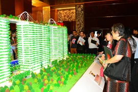 Cần 'đòn bẩy' cho bất động sản xanh 