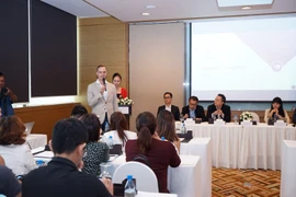 Công bố giải thưởng Bất động sản Việt Nam 2018