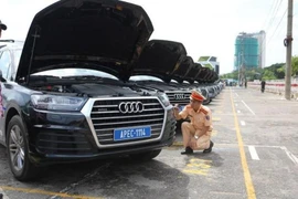 Tiêu chuẩn ô tô dành cho Tổng bí thư, Chủ tịch nước