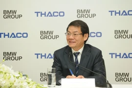 Hãng xe sang BMW bắt tay đại gia ô tô Việt Nam 