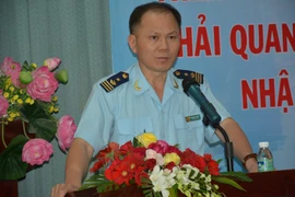 Cục Hải quan TP.HCM sẽ họp báo định kỳ hằng tháng