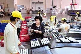 Hơn 32 triệu USD đầu tư vào quả trứng gà Việt Nam