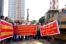 Đóng tiền tỉ, chờ hơn 2 năm vẫn không nhận được nhà