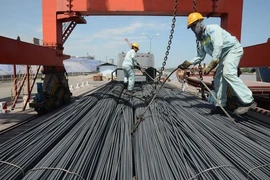 Việt Nam bất ngờ thắng kiện chống bán giá thép sang Úc 