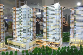 Vốn ngoại 'đổ' hơn 800 triệu USD vào bất động sản