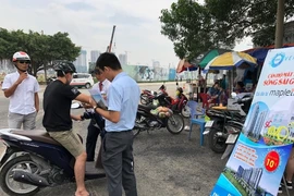 Chùm ảnh: Toàn cảnh bất động sản bán đảo Kim Cương