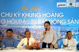 Đất nền tăng nóng liệu có khủng hoảng bất động sản?