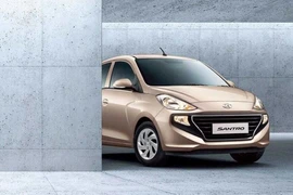 Hyundai ra mắt xe giá “không đối thủ” 117 triệu đồng