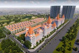'Đại gia' ngành xây dựng trúng thầu hai dự án ngàn tỉ