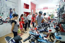 Nguy cơ xe điện Việt Nam bị EU điều tra vì xe điện Trung Quốc 