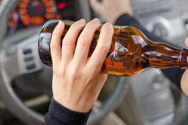 Xe hơi phát hiện được tài xế say xỉn