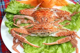 Doanh nghiệp Mỹ tìm mua ghẹ Việt Nam để né thuế cao