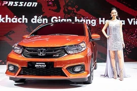 Hàng loạt ô tô mới giá dưới 400 triệu đồng ra mắt 