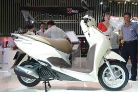 Hơn 1,5 triệu xe máy đã được bán 'sạch' trong nửa năm