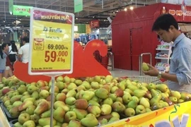 Ô tô, trái cây Mỹ bất ngờ nhập về Việt Nam ồ ạt 