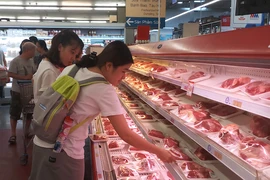 50.000 tấn thịt heo sẽ nhập vào VN, kỳ vọng giá thịt heo giảm