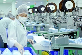 Xuất khẩu hơn 400 triệu chiếc khẩu trang sang Nhật, Mỹ...
