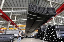 Sắt thép Việt xuất khẩu sang Đức bất ngờ tăng khủng