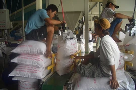 Gạo Việt tiếp tục đắt khách, giá bán tăng cao