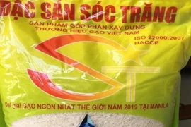 Gạo Việt Nam 'vượt mặt' Thái Lan bán giá cao nhất thế giới