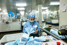 Gần cả tỉ chiếc khẩu trang Việt Nam đã được xuất ngoại