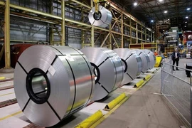 Sắt thép Việt xuất khẩu sang Trung Quốc lại tăng hơn 18 lần