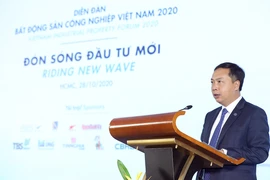 Bất động sản Việt Nam đón 'đại bàng' đổ bộ