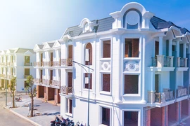 Nhà phố Bình Dương tăng giá vẫn hút nhà đầu tư