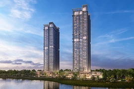 Đại gia xây dựng trúng thầu dự án gần 2.000 tỉ đồng