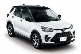 Xe SUV Toyota giá khoảng 350 triệu đồng sẽ 'lăn bánh' tại VN